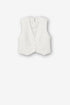 CHALECO TIFFOSI MARGOT 20054774 BLANCO