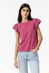 CAMISETA MANGA CORTA TIFFOSI KIRA 13 10053885 ROSA