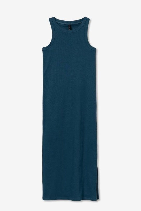 VESTIDO TIFFOSI SILLY TURQUESA