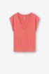 CAMISETA MANGA CORTA TIFFOSI CHARLIZE 10053818 CORAL