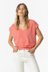 CAMISETA MANGA CORTA TIFFOSI CHARLIZE 10053818 CORAL
