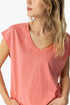CAMISETA MANGA CORTA TIFFOSI CHARLIZE 10053818 CORAL
