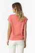 CAMISETA MANGA CORTA TIFFOSI CHARLIZE 10053818 CORAL