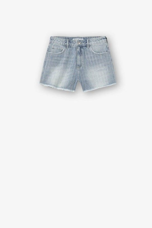 PANTALON CORTO TIFFOSI BABSY 56 10055572 VAQUERO