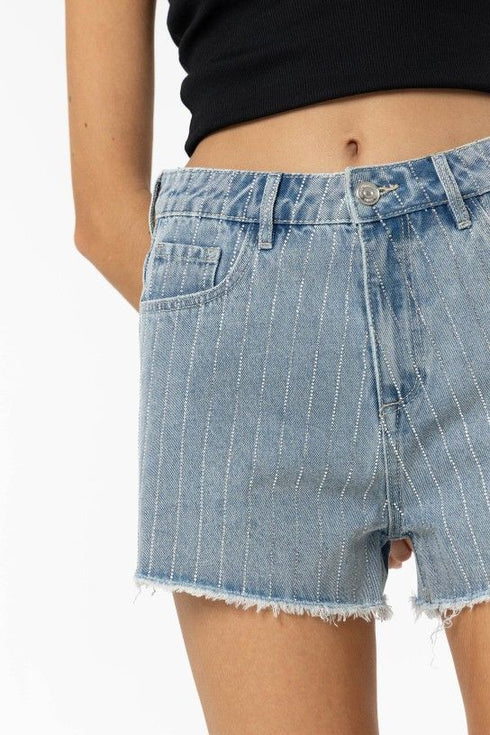 PANTALON CORTO TIFFOSI BABSY 56 10055572 VAQUERO