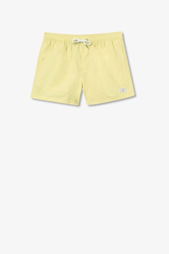 Bañador TIFFOSI Volley_5 863 Amarillo