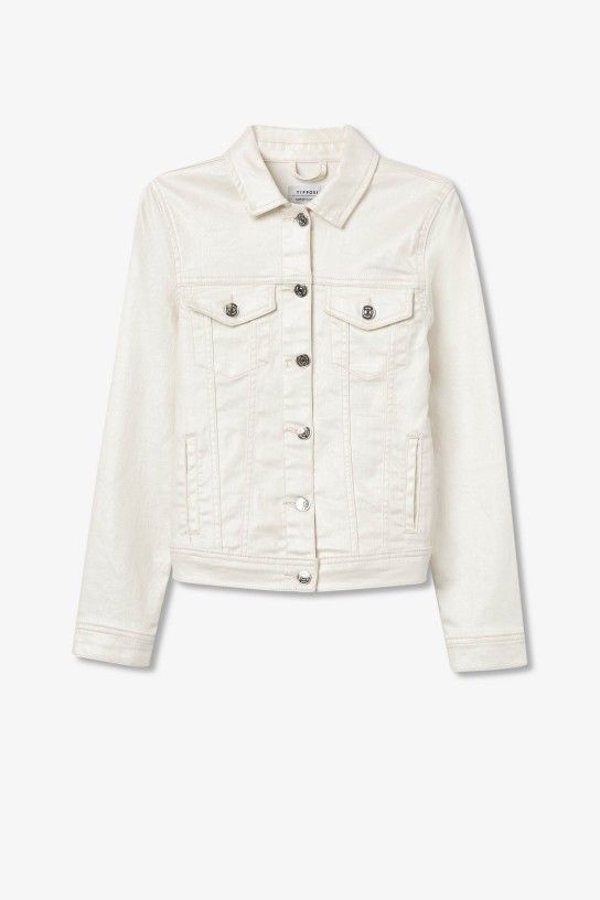 Chaqueta TIFFOSI TRUDY_6 110 Blanco Brillante