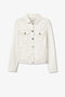 Chaqueta TIFFOSI TRUDY_6 110 Blanco Brillante