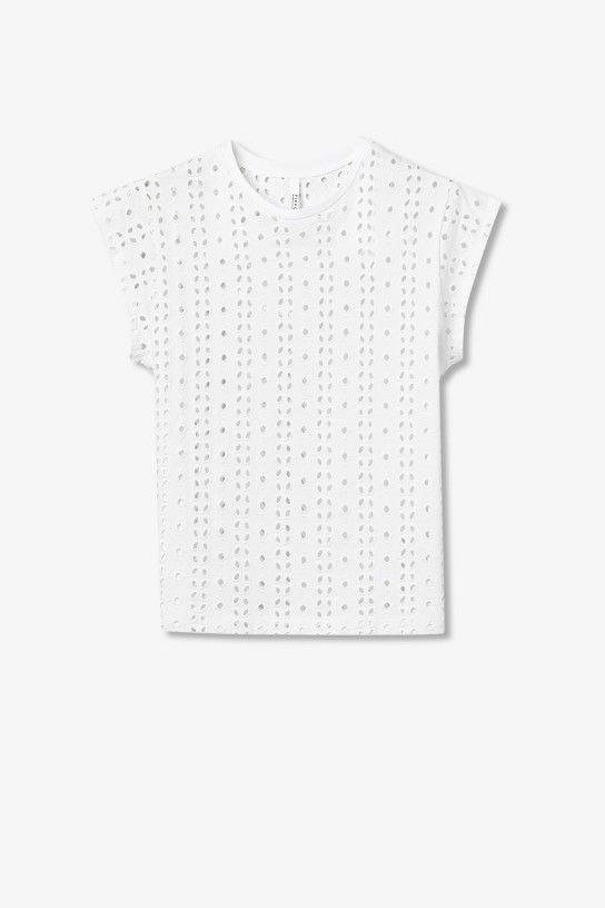 Camiseta Manga Corta TIFFOSI Adella 1