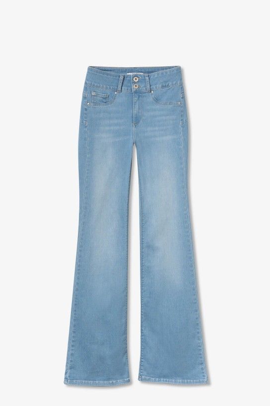 Jeans TIFFOSI ONE_SIZE_FLARE_1 C1032