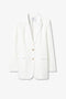 Blazer TIFFOSI Slub_1 101 Beige Claro