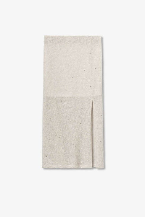 Falda TIFFOSI Gilly_B 110 Blanco Brillante