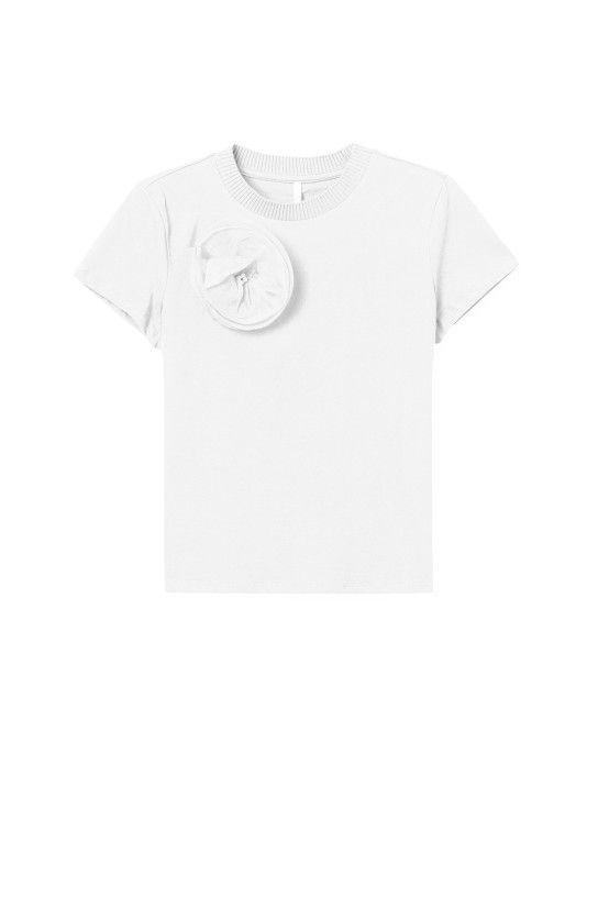 Camiseta Manga Corta TIFFOSI Gardenia 1