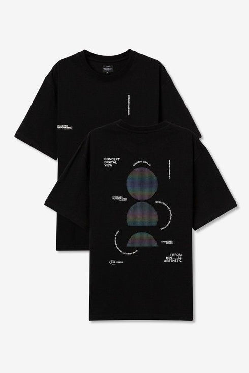 Camiseta Manga Corta TIFFOSI Deam 0