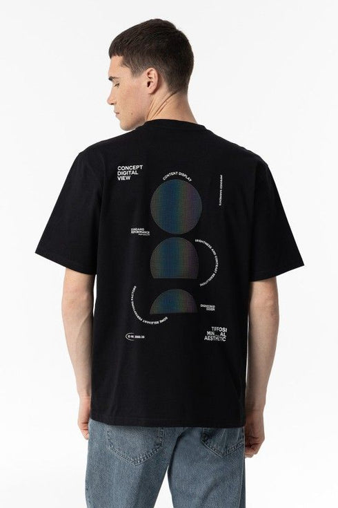 Camiseta Manga Corta TIFFOSI Deam 0