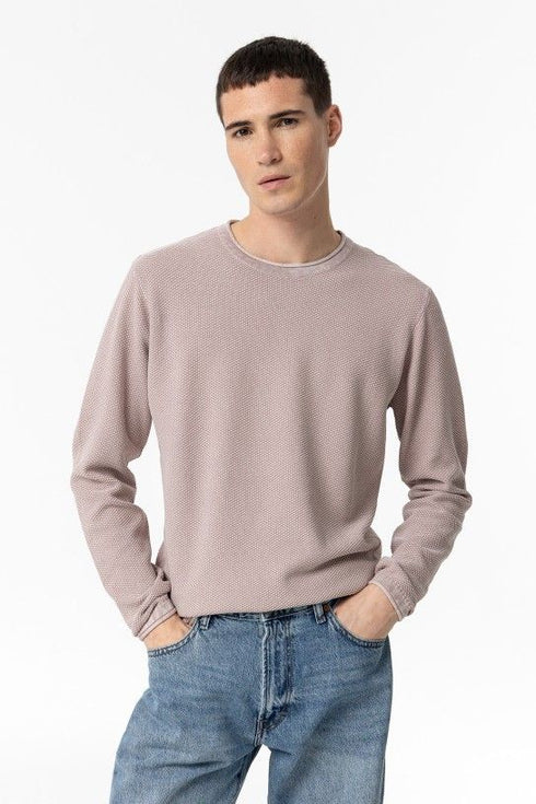 Jersey TIFFOSI Wallace 611 Rose Dust