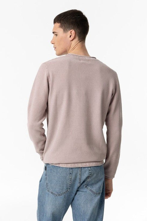 Jersey TIFFOSI Wallace 611 Rose Dust