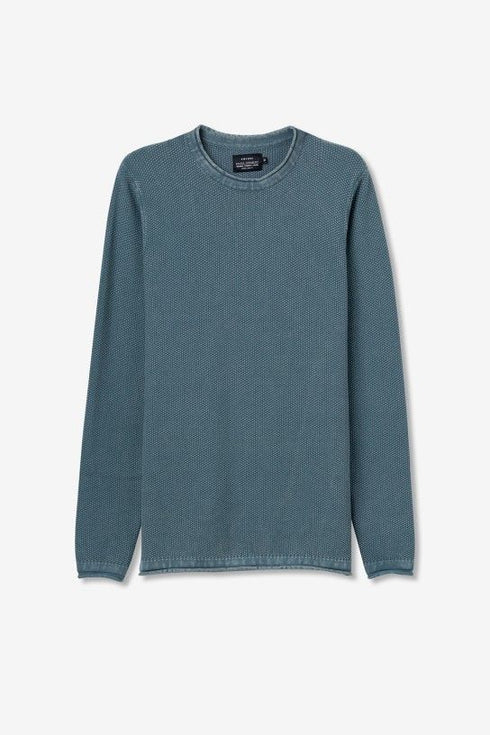 Jersey TIFFOSI Wallace 747 Blue Mirage