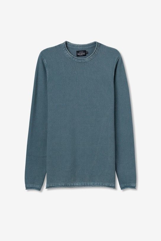 Jersey TIFFOSI Wallace 747 Blue Mirage