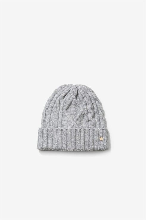Gorro TIFFOSI DITA 10063120 060 Acero Gris