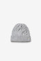 Gorro TIFFOSI DITA 10063120 060 Acero Gris