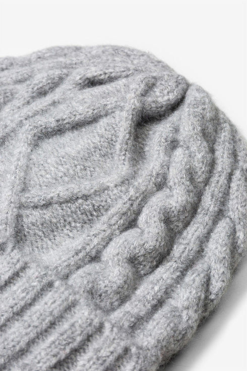 Gorro TIFFOSI DITA 10063120 060 Acero Gris