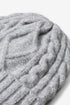 Gorro TIFFOSI DITA 10063120 060 Acero Gris