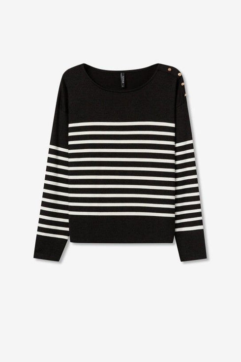 Camiseta Manga Larga TIFFOSI Venice_2 0