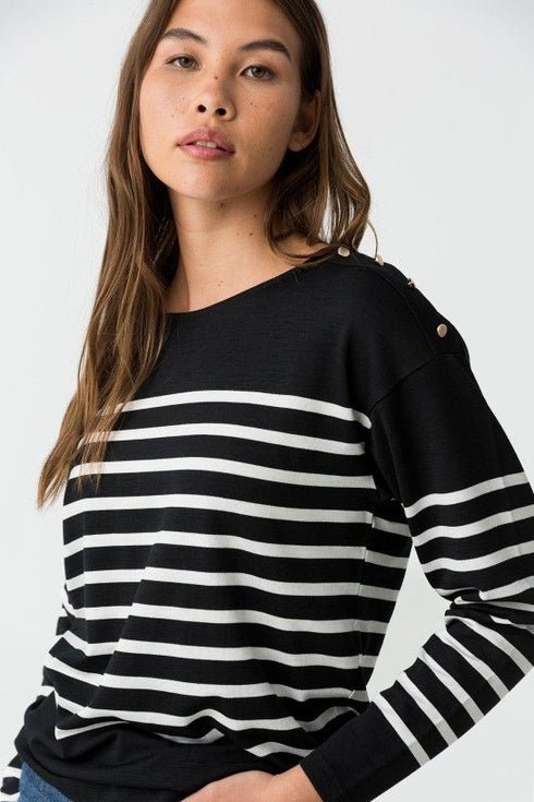 Camiseta Manga Larga TIFFOSI Venice_2 0