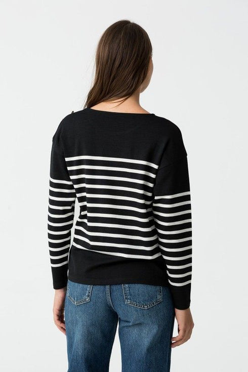 Camiseta Manga Larga TIFFOSI Venice_2 0