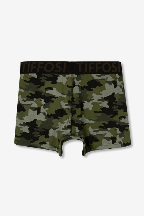 Boxer TIFFOSI Farrel 10063203 834 Daiquiri Green