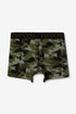 Boxer TIFFOSI Farrel 10063203 834 Daiquiri Green