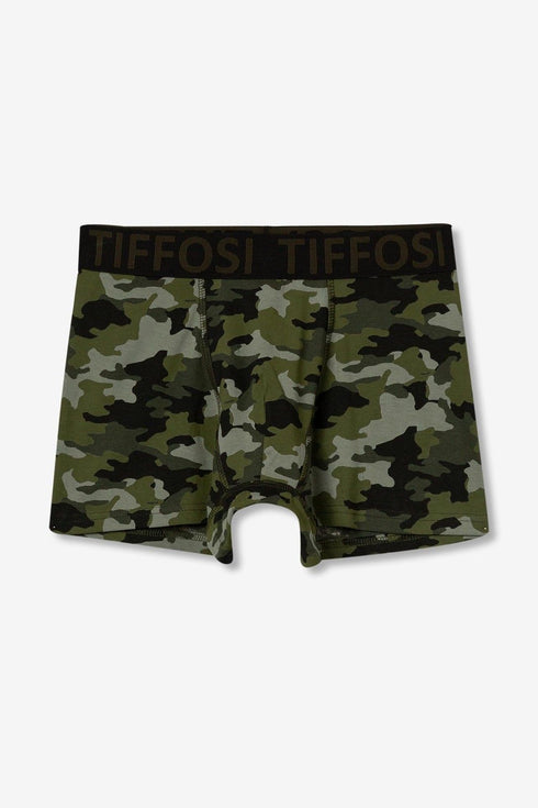 Boxer TIFFOSI Farrel 10063203 834 Daiquiri Green