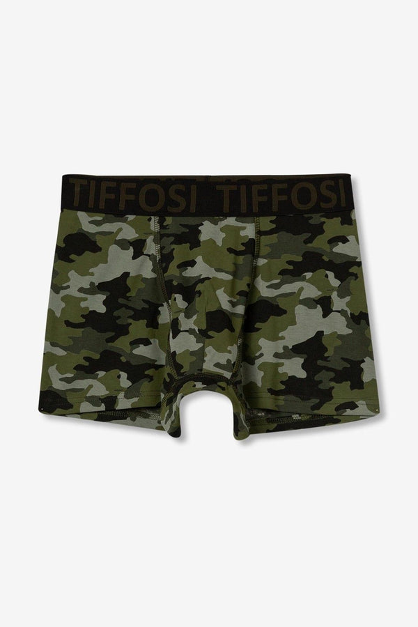 Boxer TIFFOSI Farrel 10063203 834 Daiquiri Green