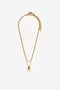 Collar TIFFOSI HEMATITE 10063917 990