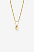 Collar TIFFOSI HEMATITE 10063917 990
