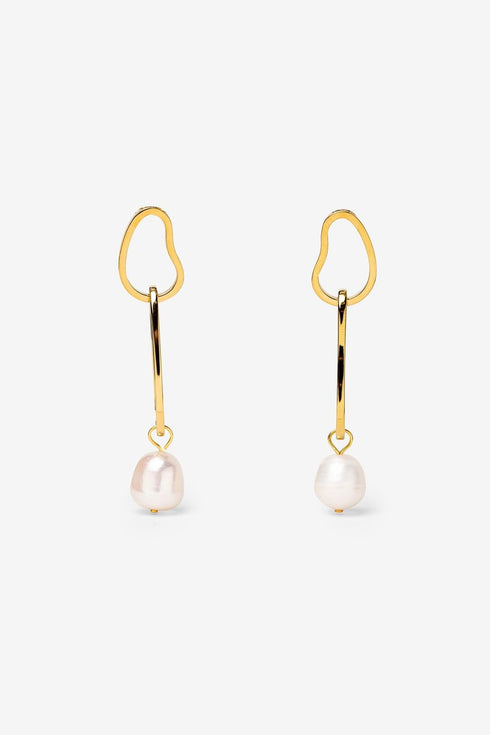 Pendientes TIFFOSI GARNET 10063920 990