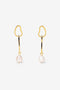 Pendientes TIFFOSI GARNET 10063920 990