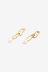 Pendientes TIFFOSI GARNET 10063920 990