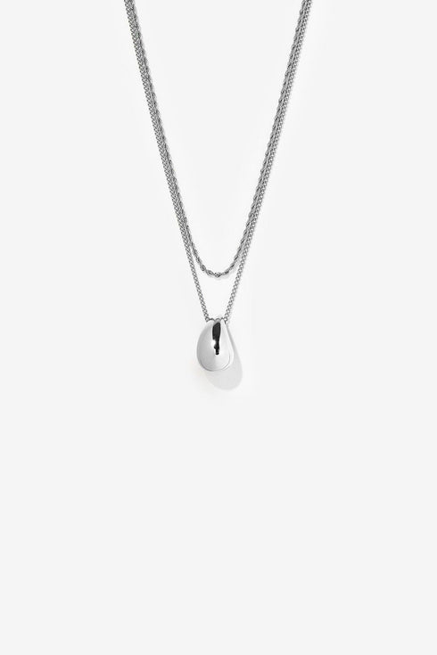 Collar TIFFOSI HEMATITE_A 10063924 991