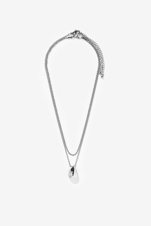 Collar TIFFOSI HEMATITE_A 10063924 991