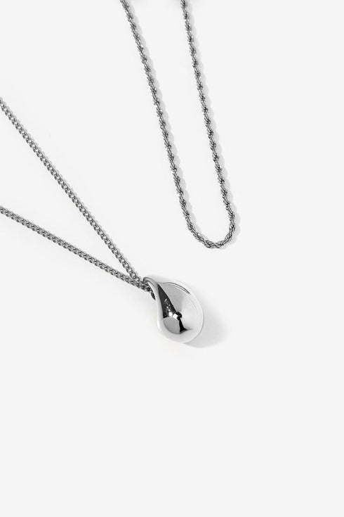 Collar TIFFOSI HEMATITE_A 10063924 991