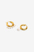 Pendientes TIFFOSI AVENTURINE 10063926 990