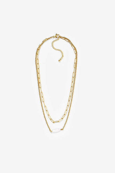 Collar TIFFOSI JADE 10063930 990