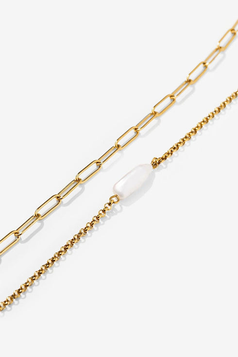 Collar TIFFOSI JADE 10063930 990