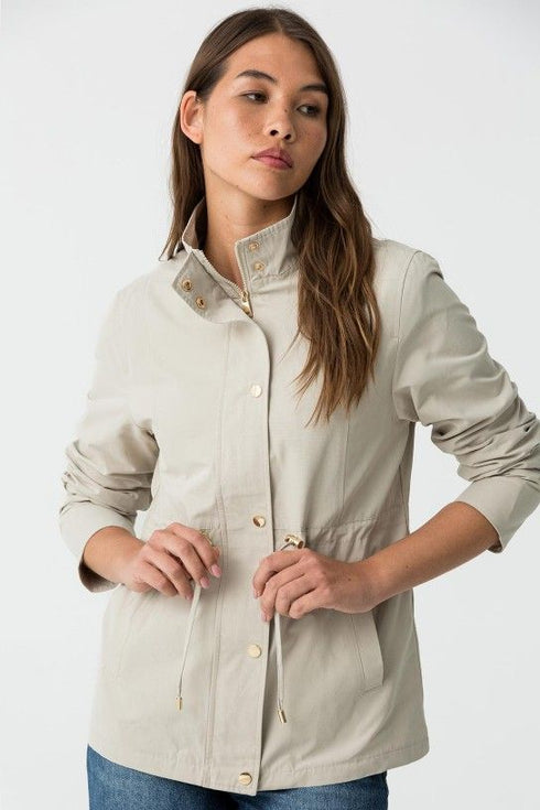 Chaqueta TIFFOSI Vela_6 160 Arena