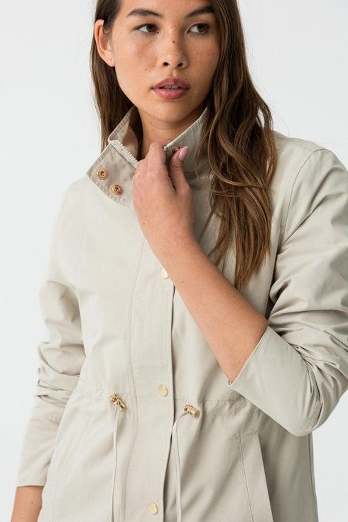 Chaqueta TIFFOSI Vela_6 160 Arena