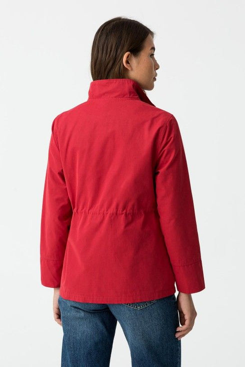 Chaqueta TIFFOSI Vela_6 534 Rojo Tango