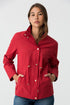 Chaqueta TIFFOSI Vela_6 534 Rojo Tango
