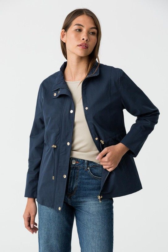 Chaqueta TIFFOSI Vela_6 790 Azul Marino